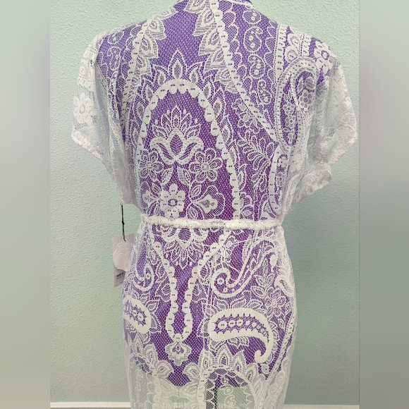 Abary Bridal Beach cover, Size M-L - Picture 8 of 9